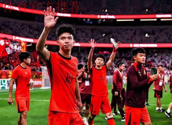 勇毅共奋进 | 2-2战平马来西亚位列小组第一 国奥男足获U23亚洲杯正赛资格