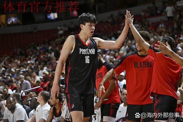 开拓者22分大逆转终结雷霆8连胜，杨瀚森遭弃用连场